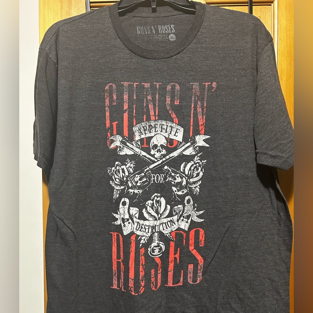 Guns n Roses shirt